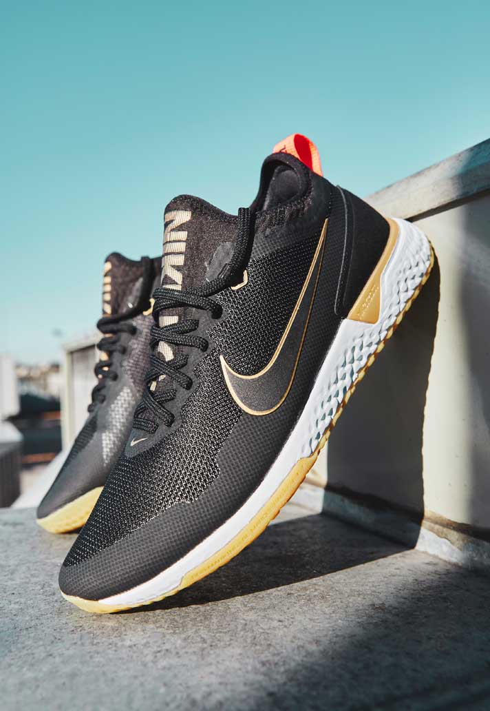 Nike fc react soccer sales shoes
